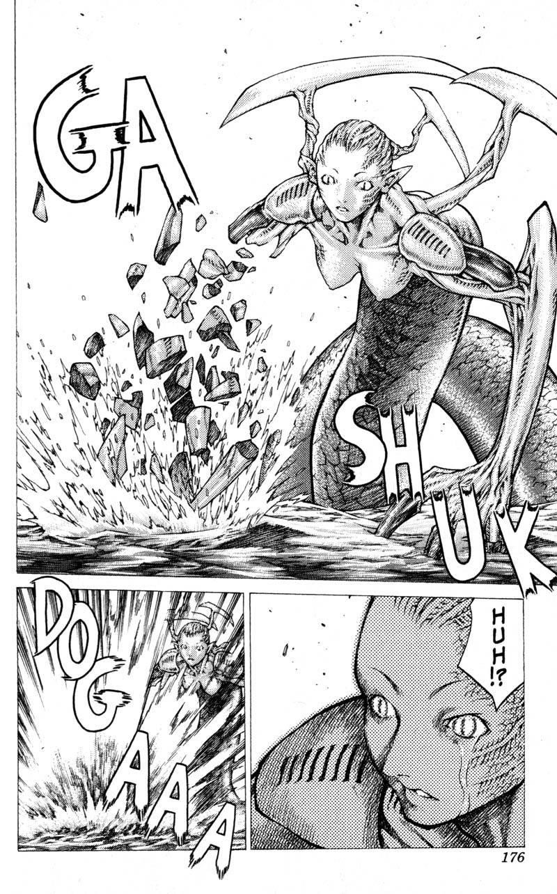 Claymore Chapter 39 - Page 20