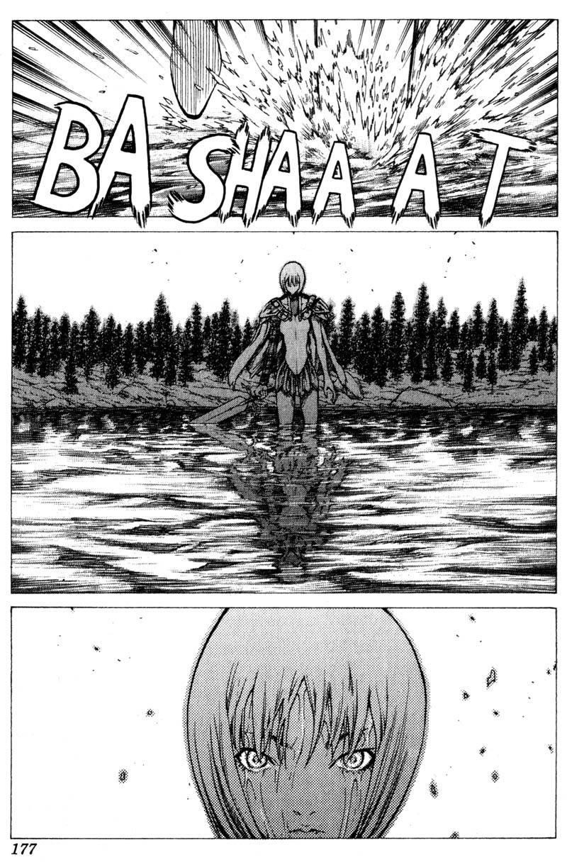 Claymore Chapter 39 - Page 21