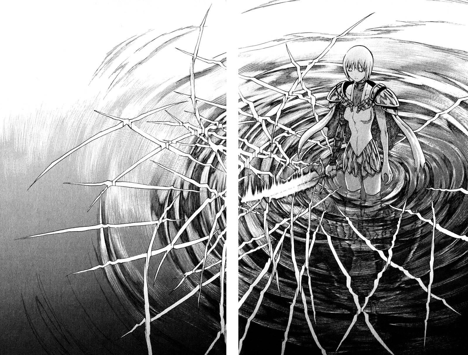 Claymore Chapter 39 - Page 24