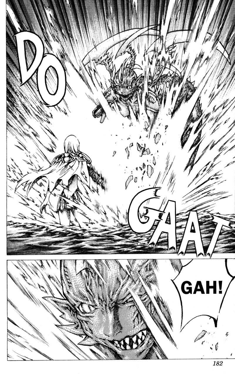 Claymore Chapter 39 - Page 25