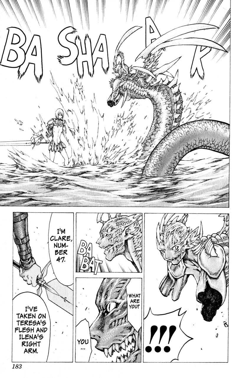 Claymore Chapter 39 - Page 26