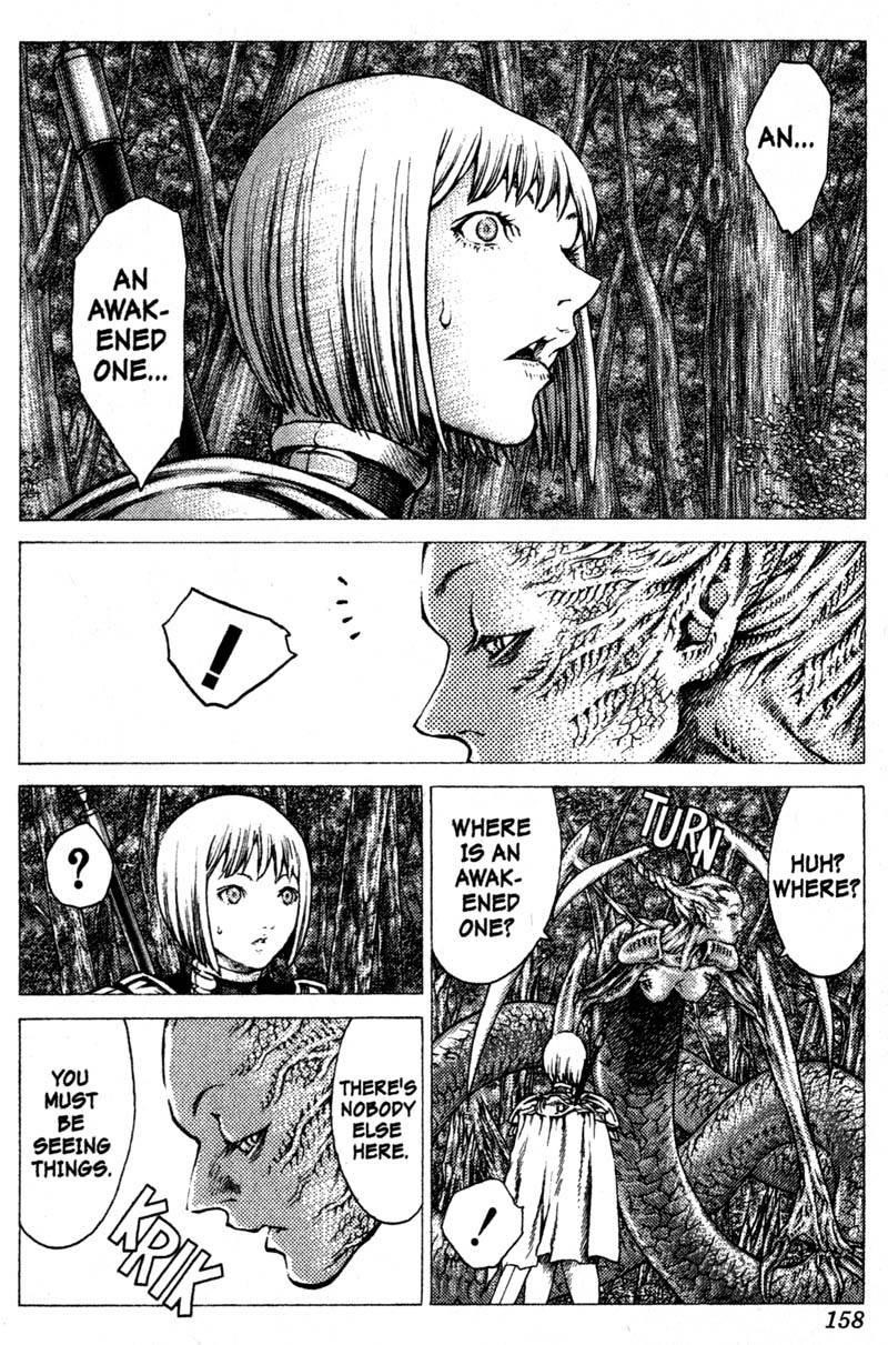 Claymore Chapter 39 - Page 3