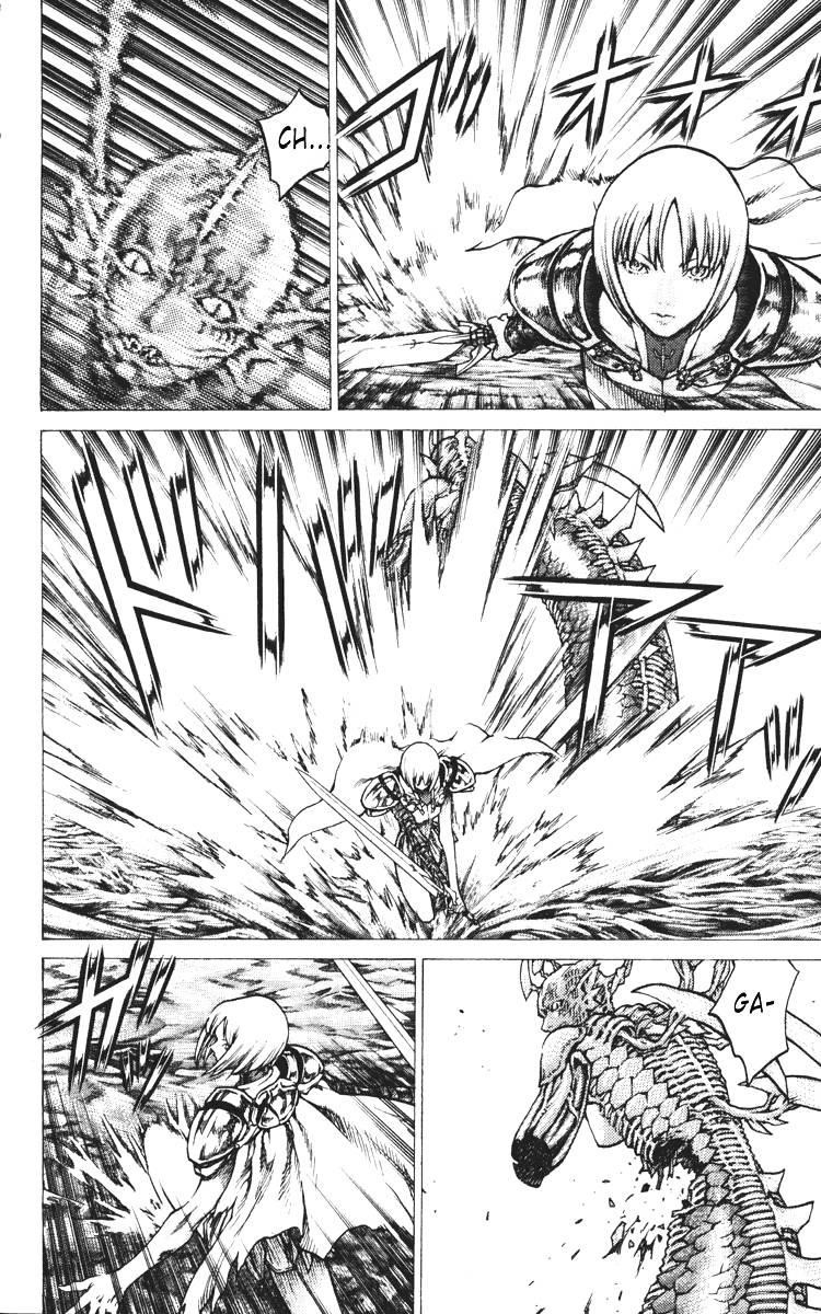 Claymore Chapter 40 - Page 10