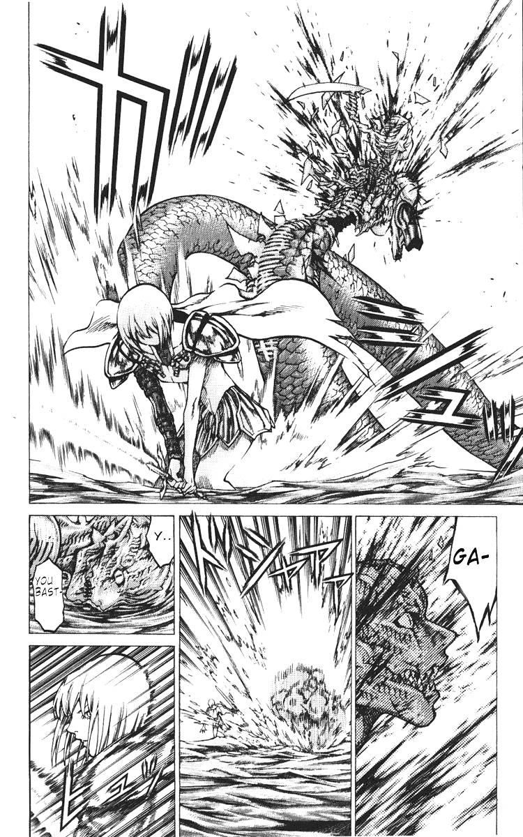 Claymore Chapter 40 - Page 14