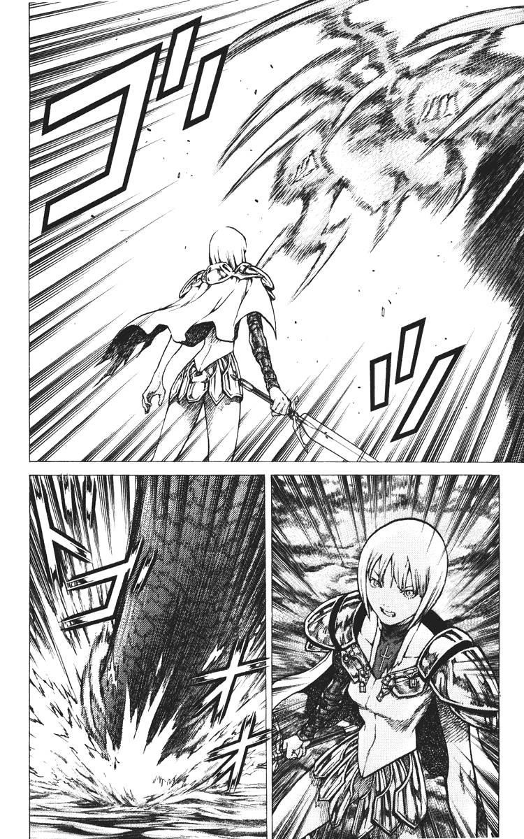 Claymore Chapter 40 - Page 22