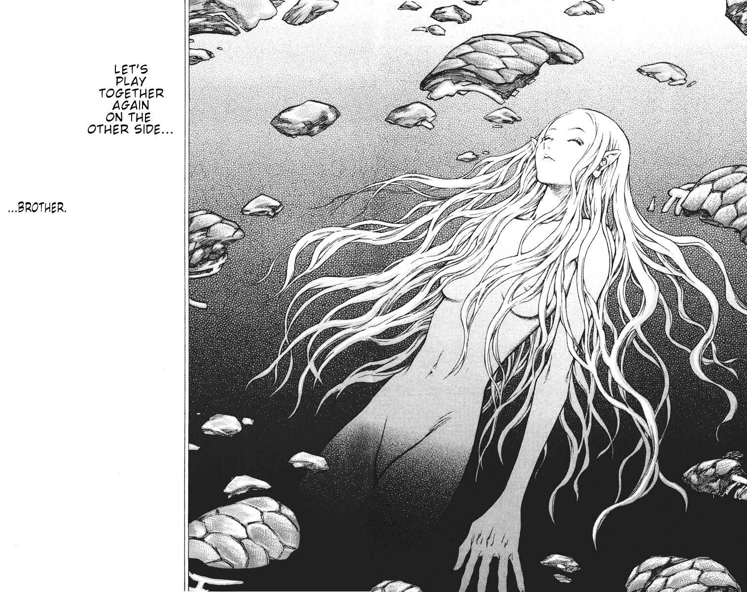 Claymore Chapter 40 - Page 35