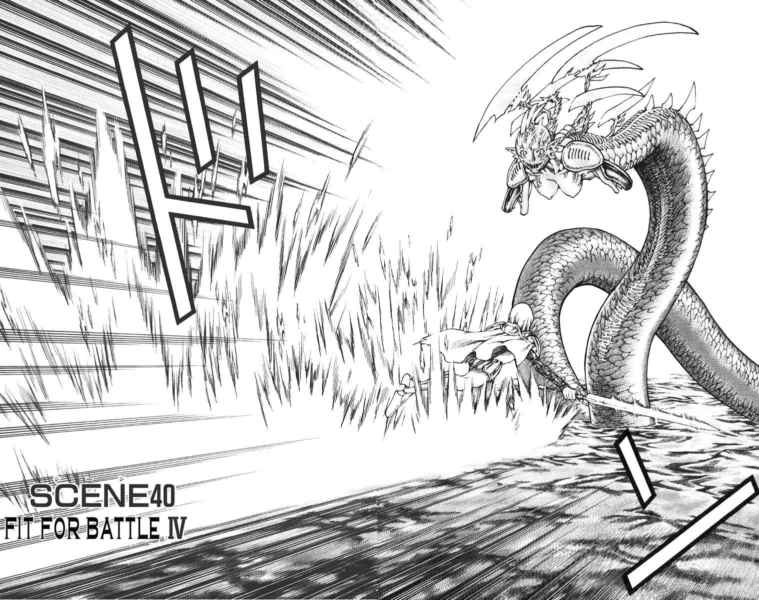 Claymore Chapter 40 - Page 9