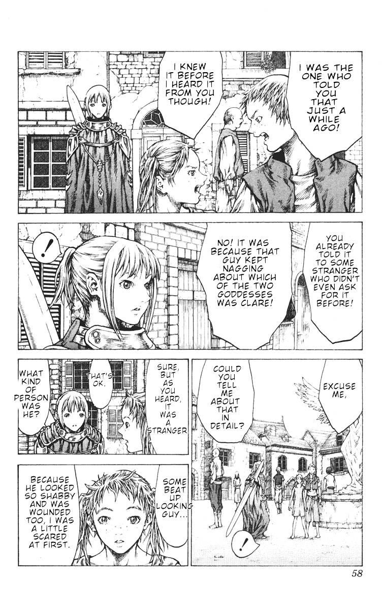 Claymore Chapter 41 - Page 21