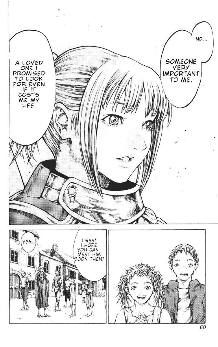 Claymore Chapter 41 - Page 23