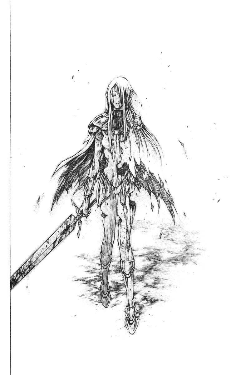 Claymore Chapter 41 - Page 25