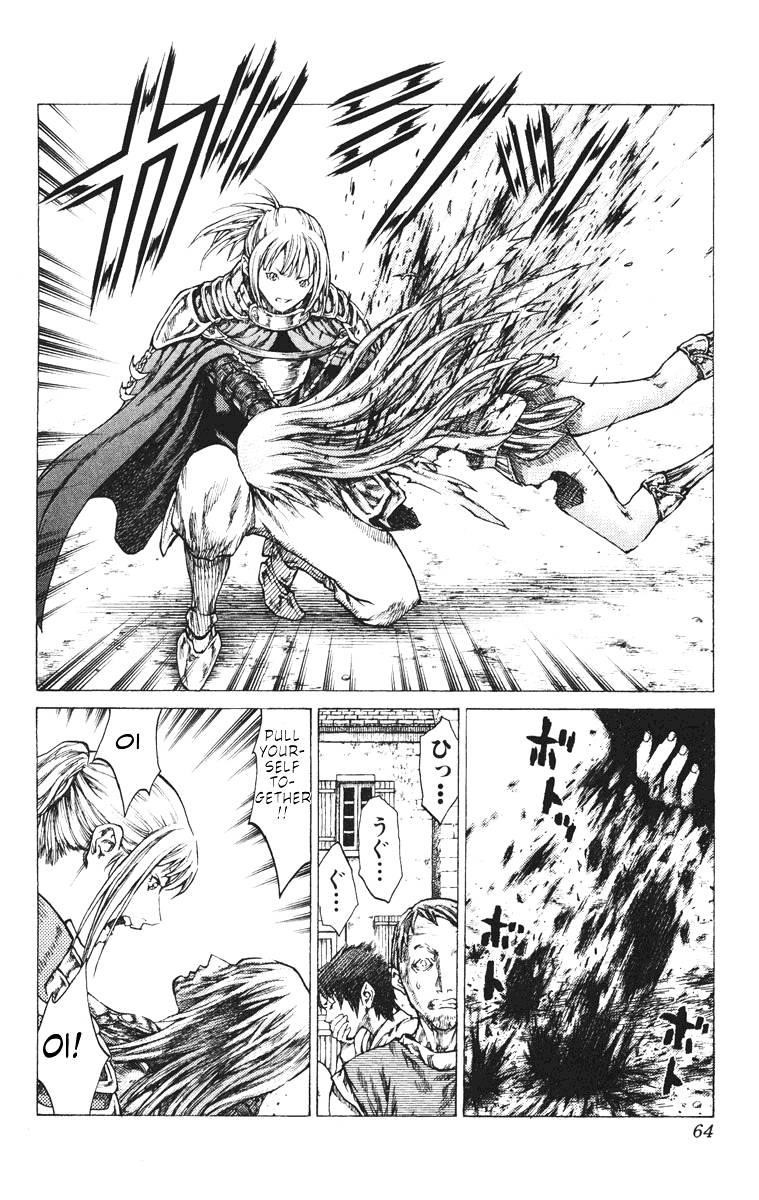 Claymore Chapter 41 - Page 27