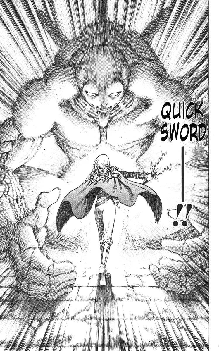 Claymore Chapter 43 - Page 17