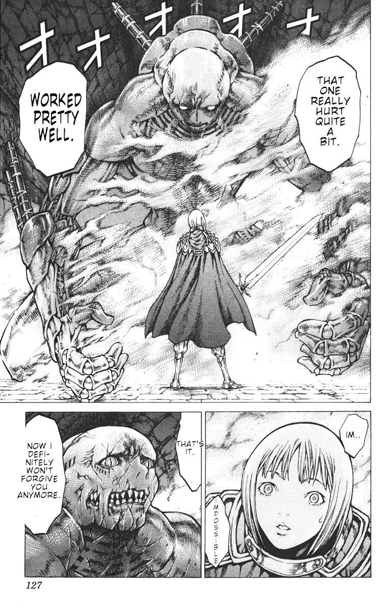 Claymore Chapter 43 - Page 23