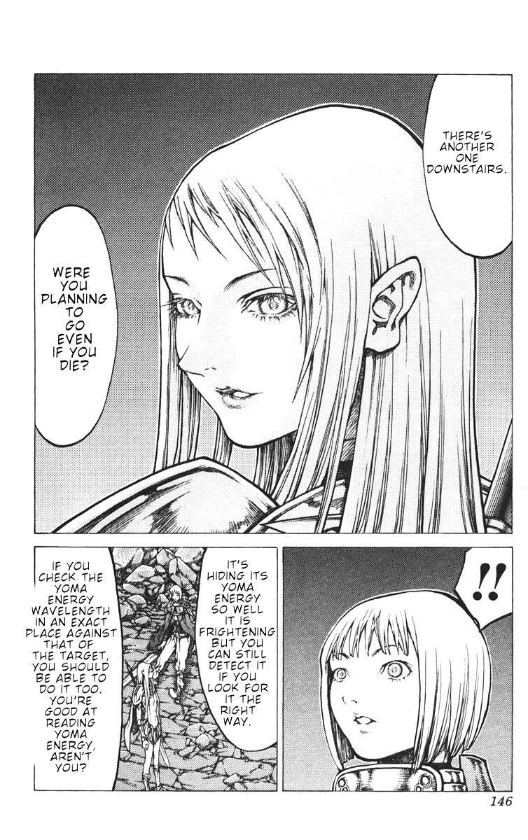 Claymore Chapter 44 - Page 12