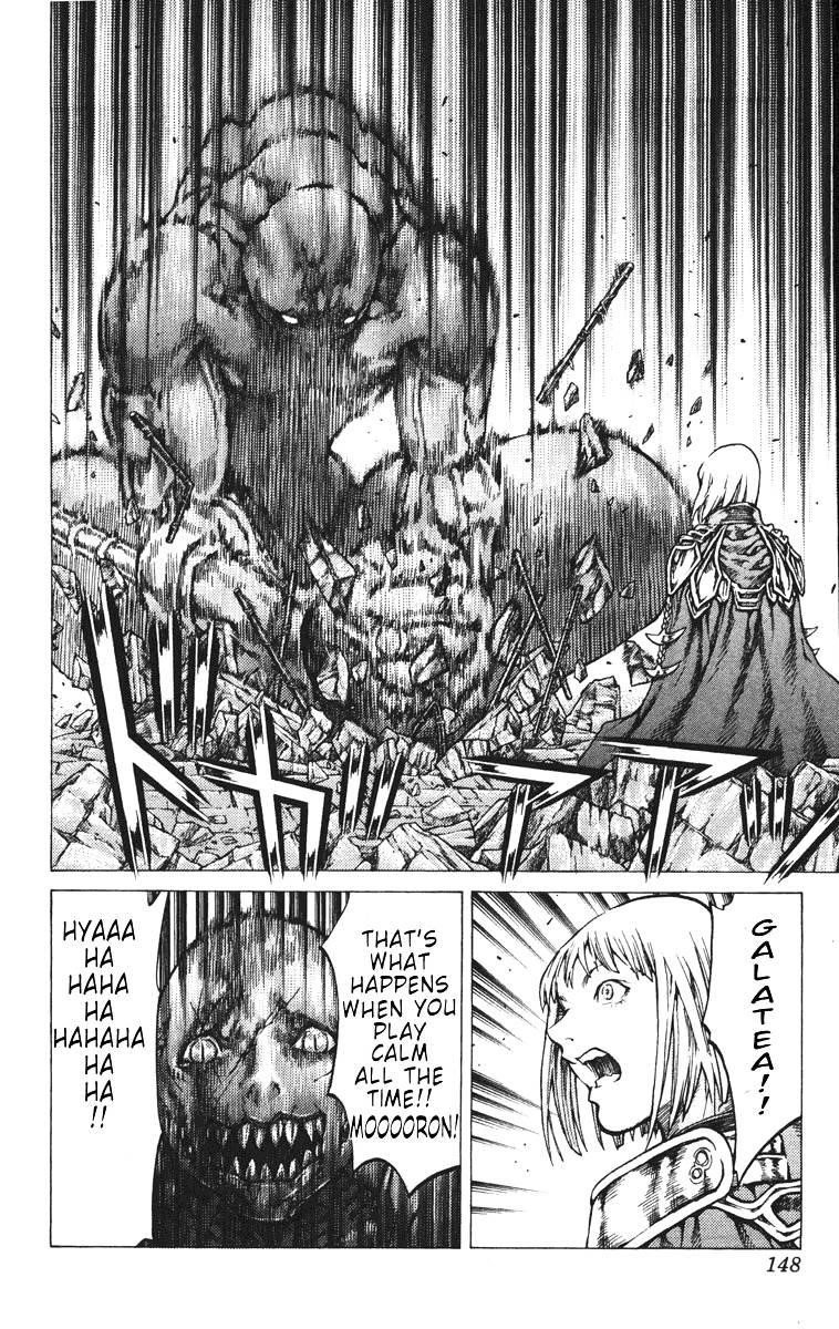 Claymore Chapter 44 - Page 14