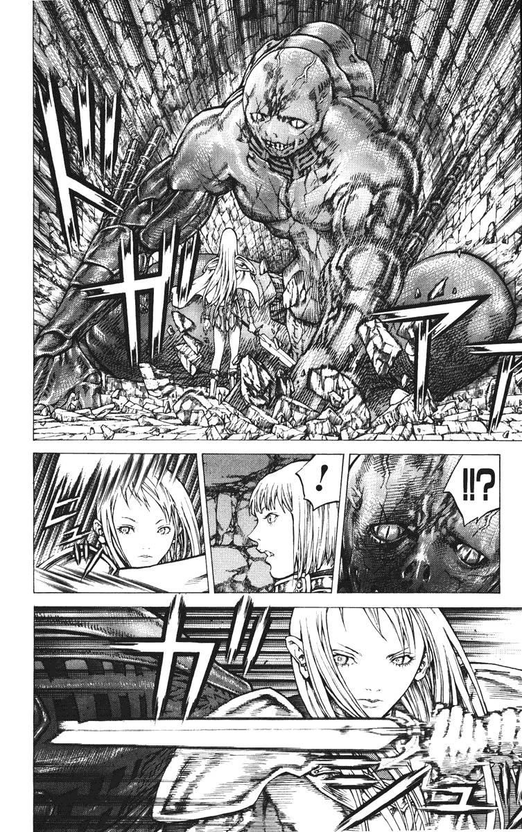 Claymore Chapter 44 - Page 18