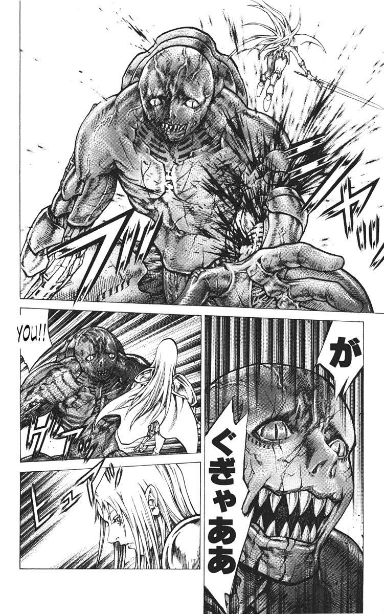 Claymore Chapter 44 - Page 20