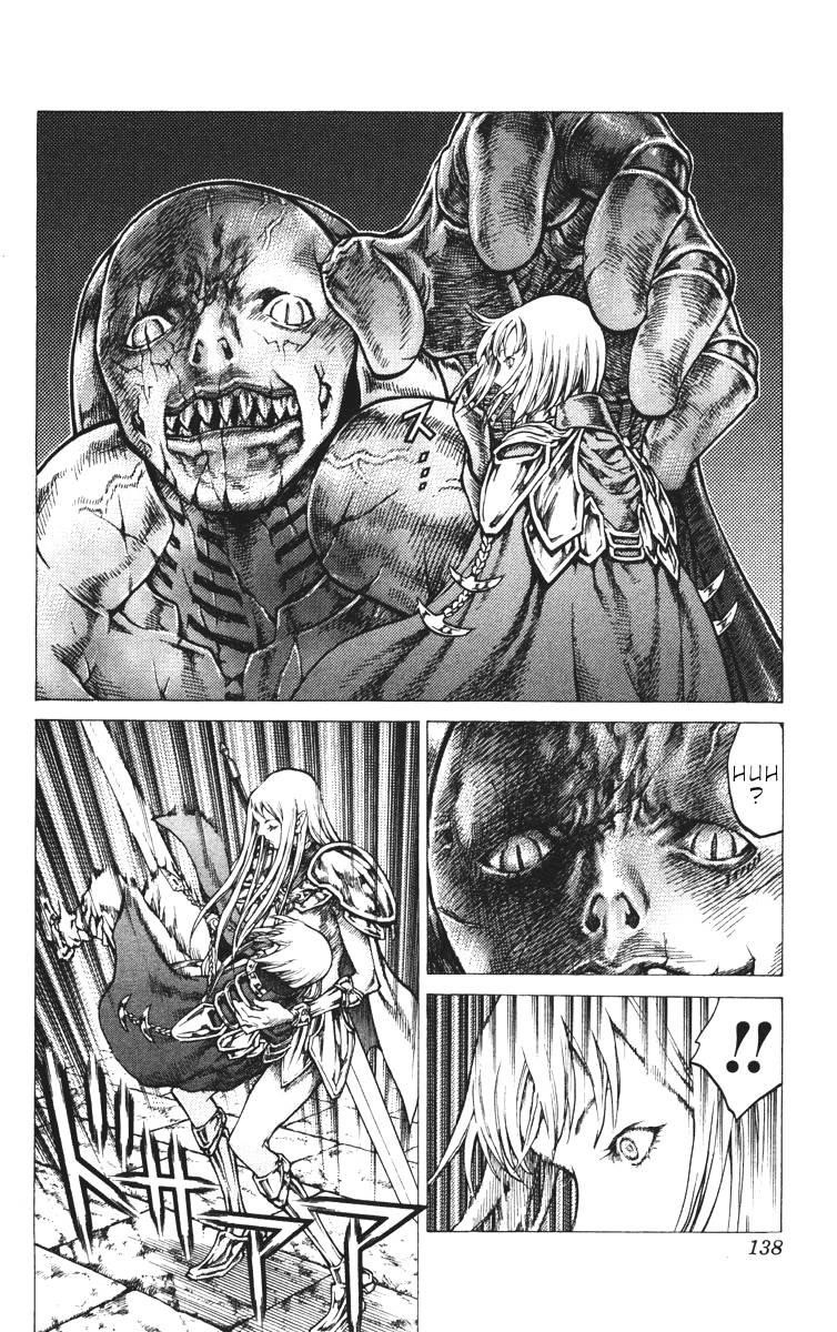 Claymore Chapter 44 - Page 4