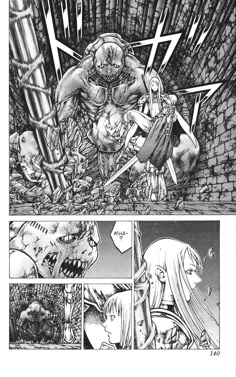 Claymore Chapter 44 - Page 6