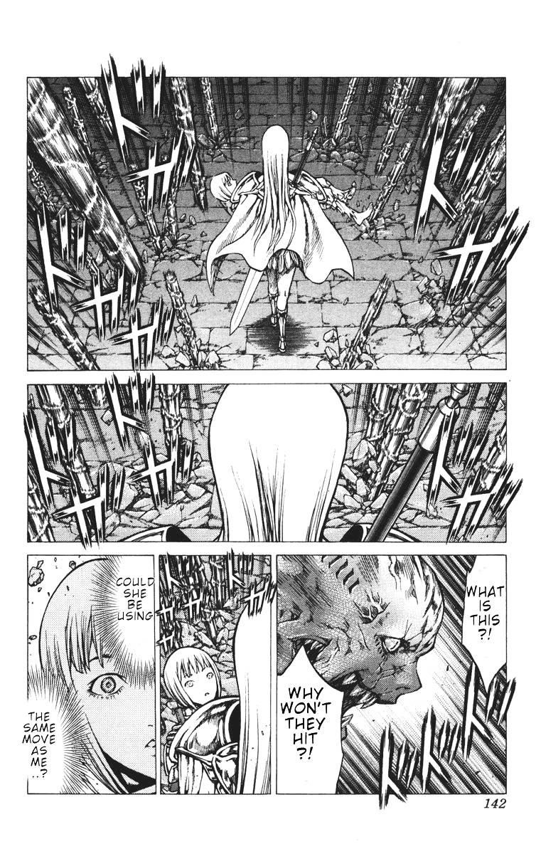 Claymore Chapter 44 - Page 8