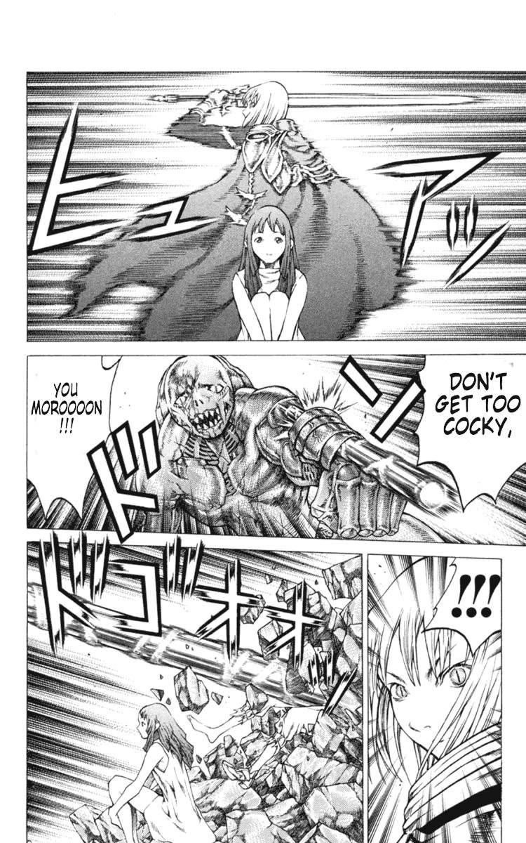 Claymore Chapter 46 - Page 14