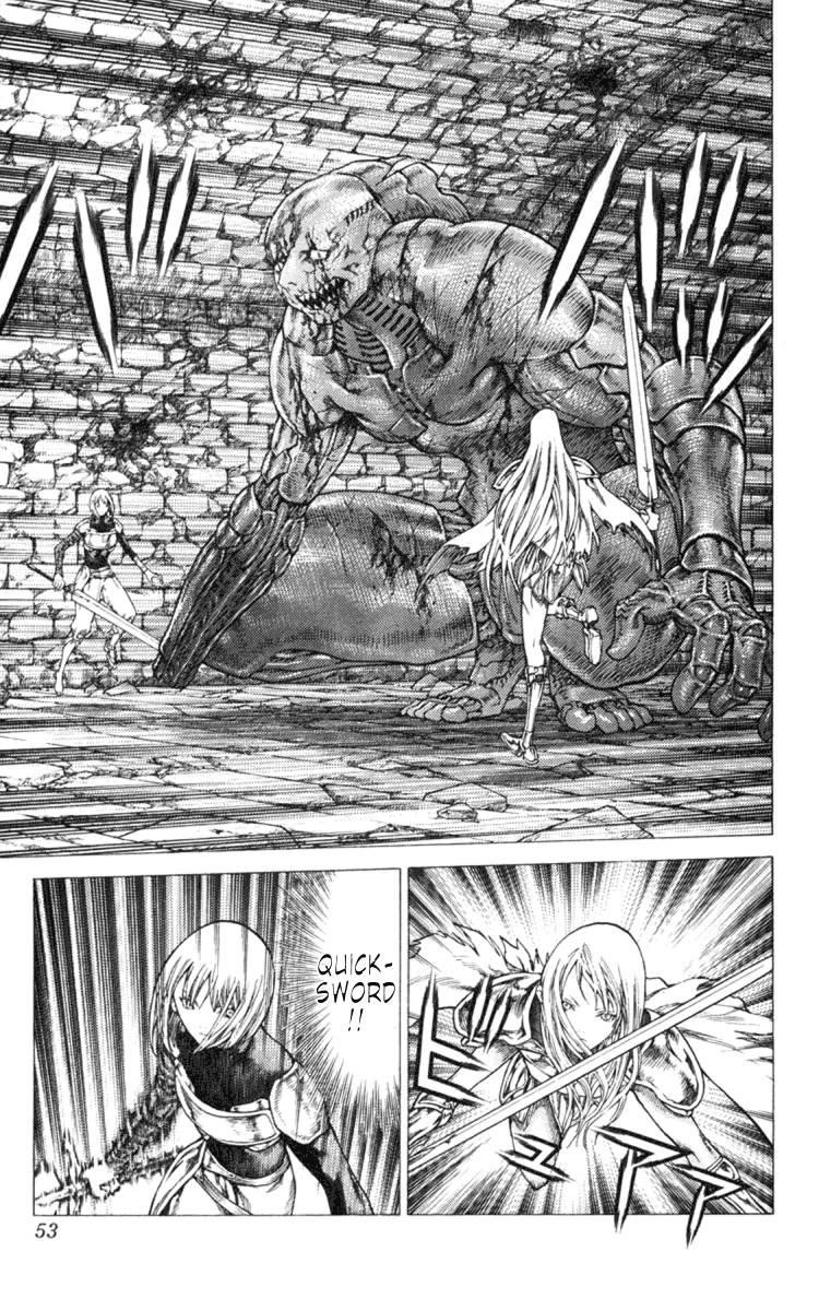 Claymore Chapter 47 - Page 14