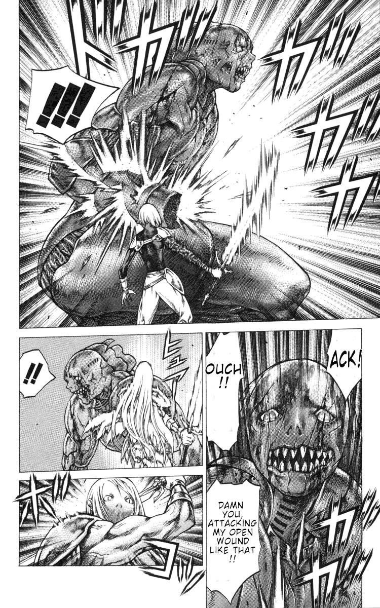Claymore Chapter 47 - Page 15