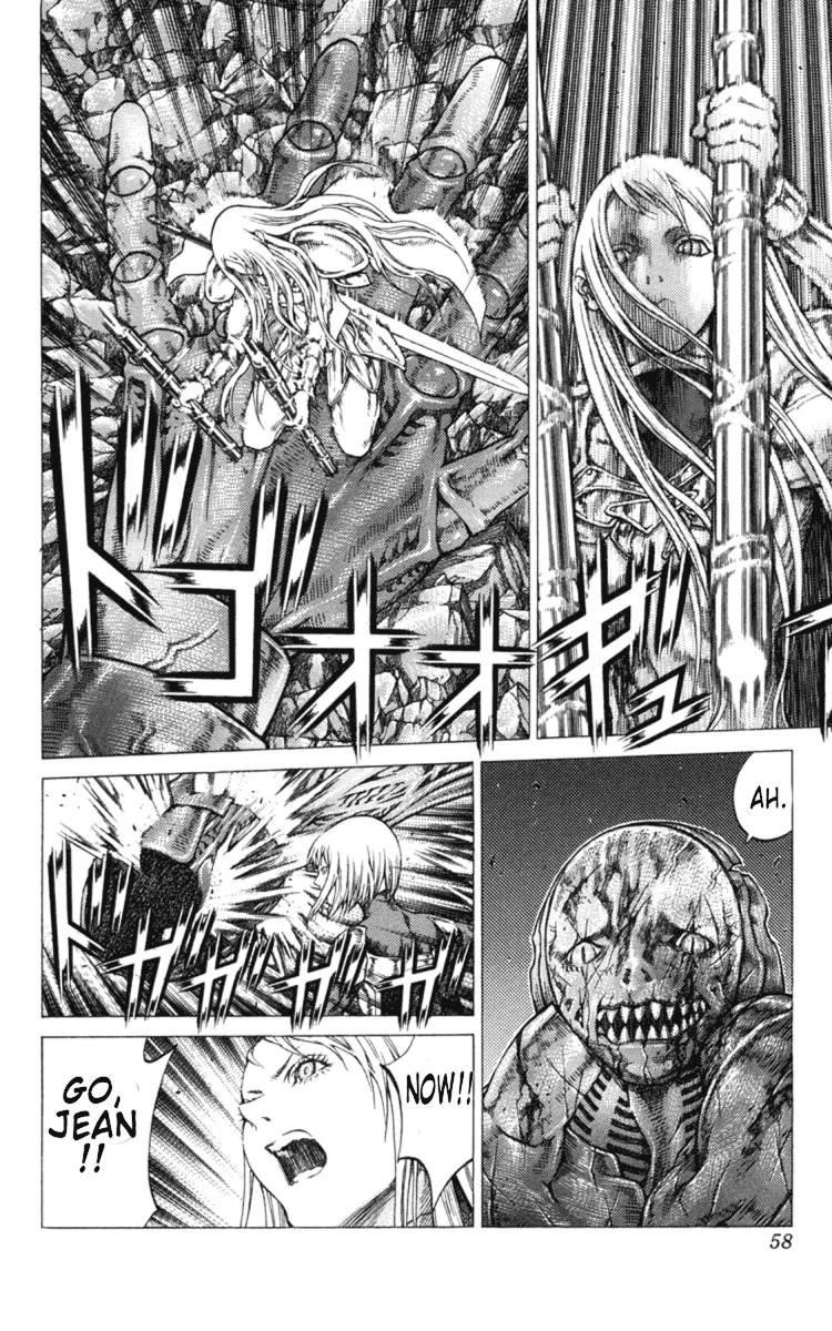 Claymore Chapter 47 - Page 19