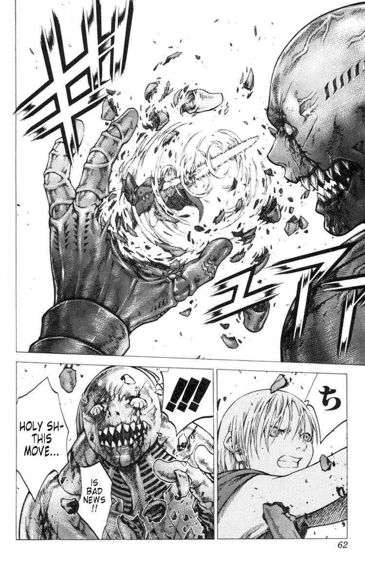 Claymore Chapter 47 - Page 23