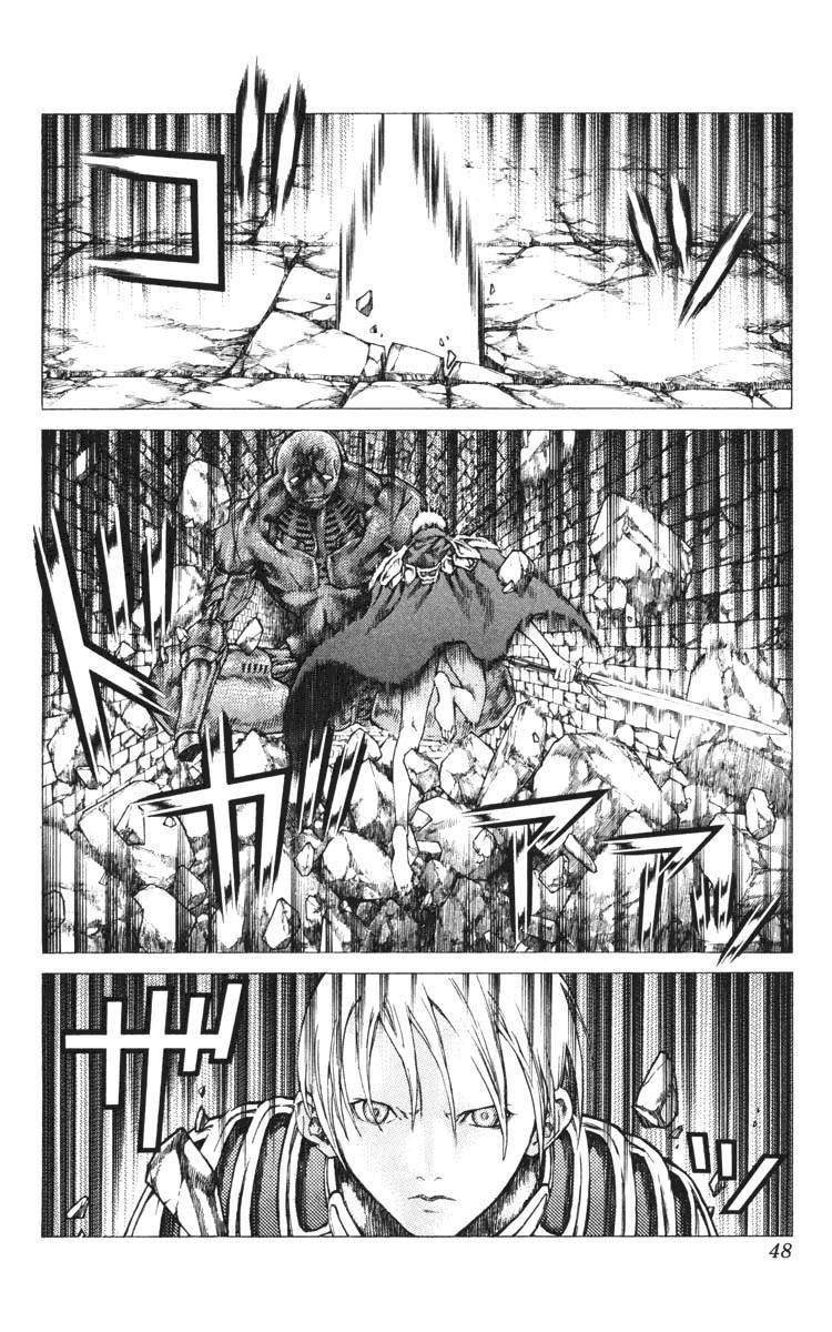 Claymore Chapter 47 - Page 9