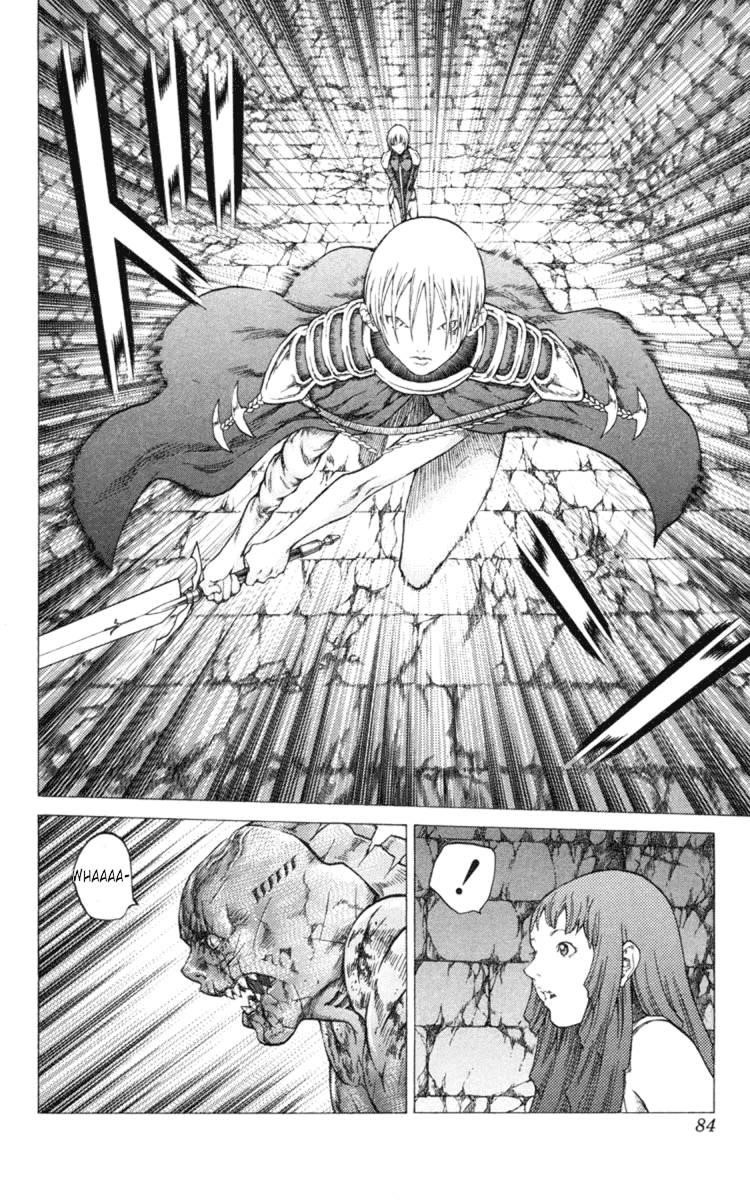Claymore Chapter 48 - Page 14