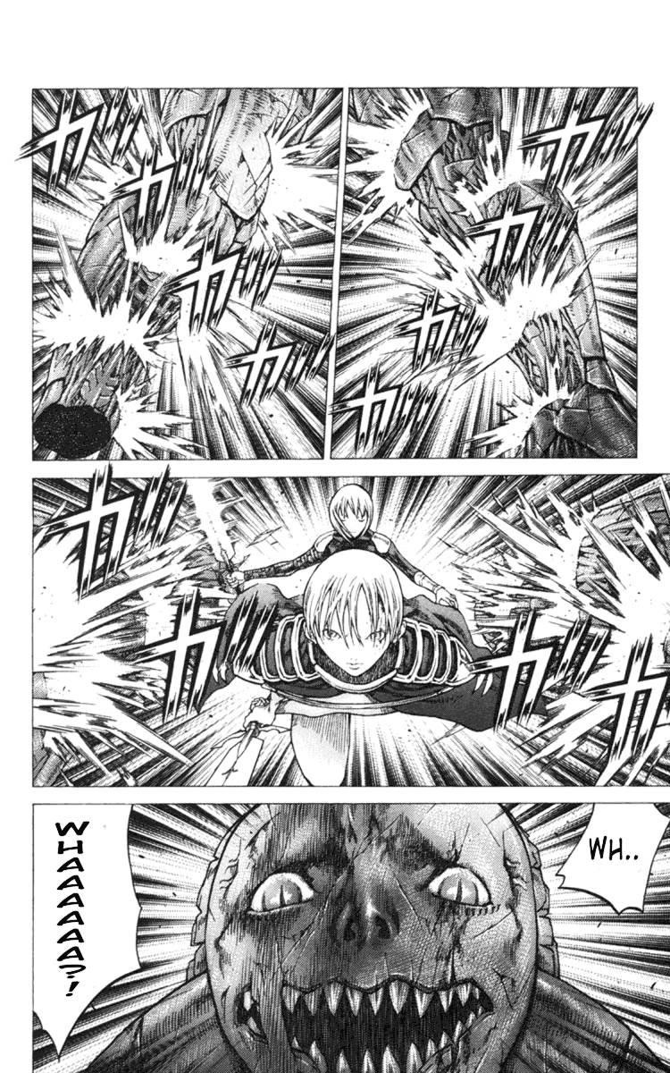 Claymore Chapter 48 - Page 19