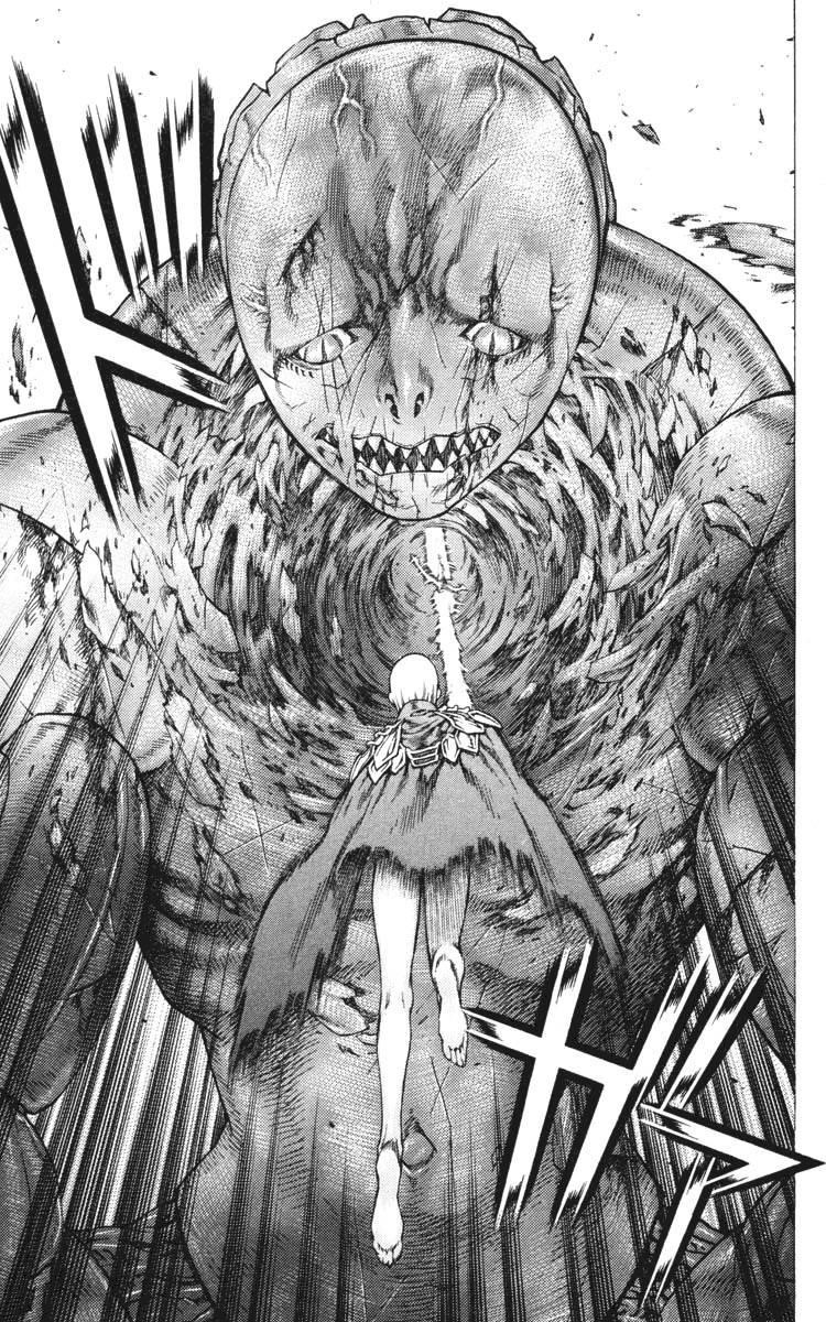 Claymore Chapter 48 - Page 22