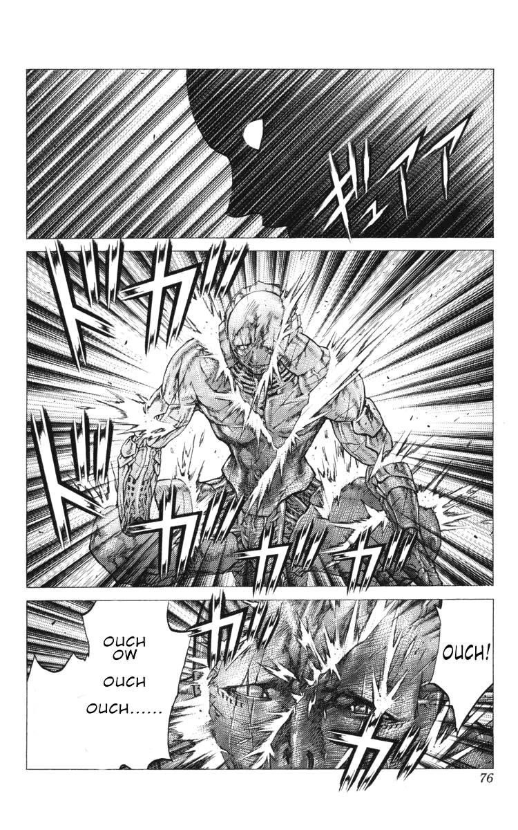 Claymore Chapter 48 - Page 6