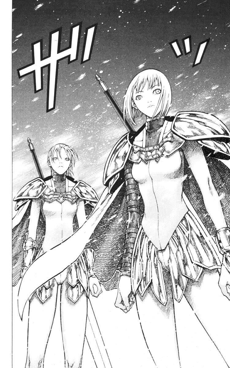 Claymore Chapter 50 - Page 18