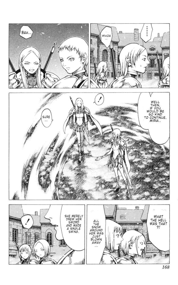 Claymore Chapter 51 - Page 10