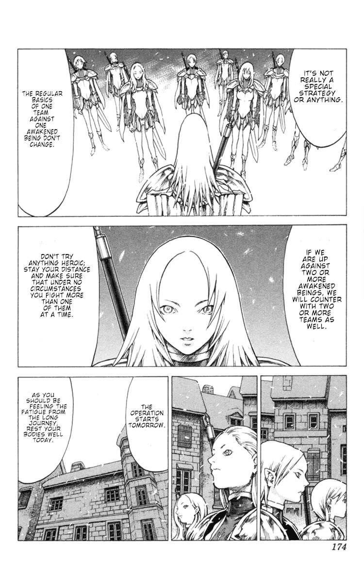 Claymore Chapter 51 - Page 16