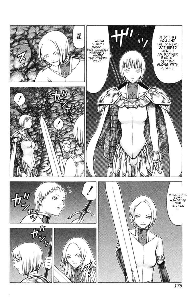 Claymore Chapter 51 - Page 18