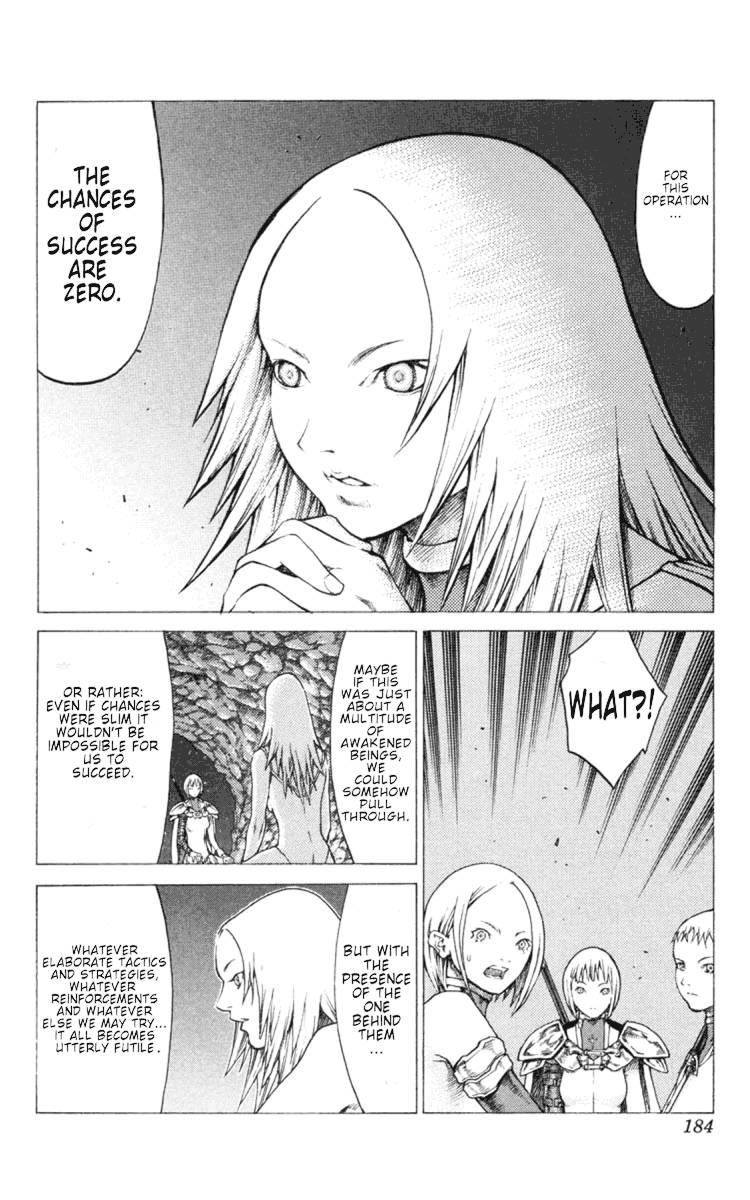 Claymore Chapter 51 - Page 26