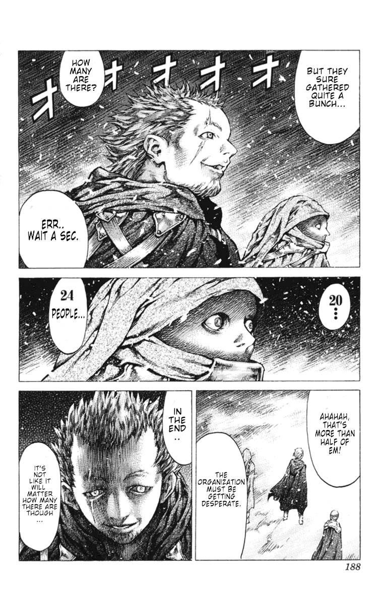 Claymore Chapter 51 - Page 30