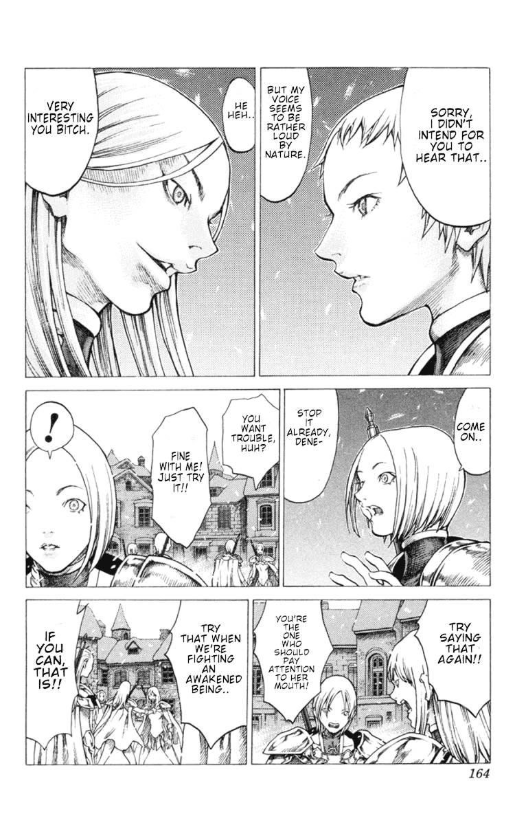 Claymore Chapter 51 - Page 6