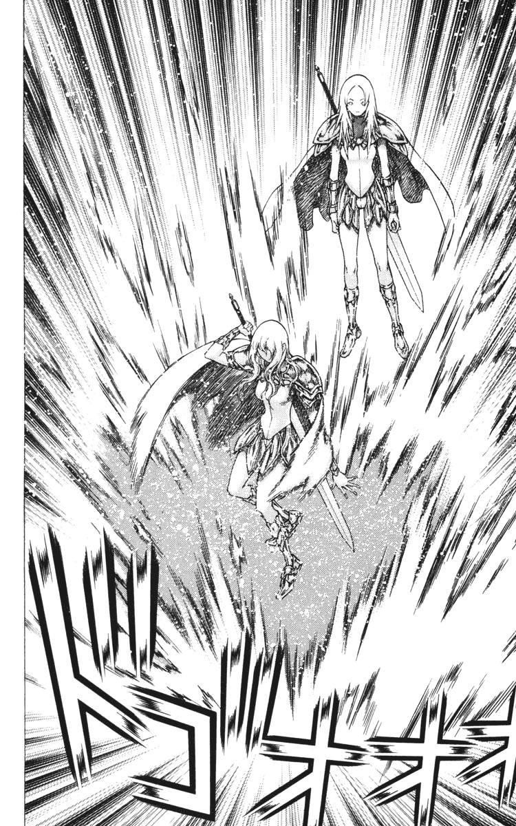 Claymore Chapter 51 - Page 8