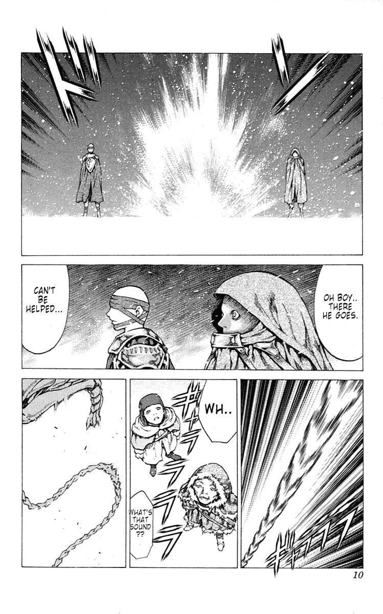 Claymore Chapter 52 - Page 11