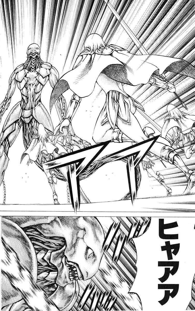 Claymore Chapter 52 - Page 21