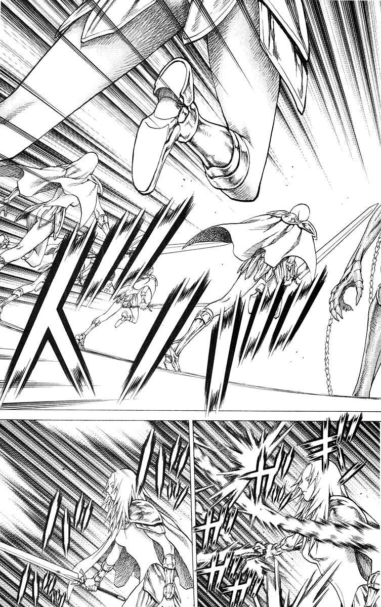Claymore Chapter 52 - Page 22