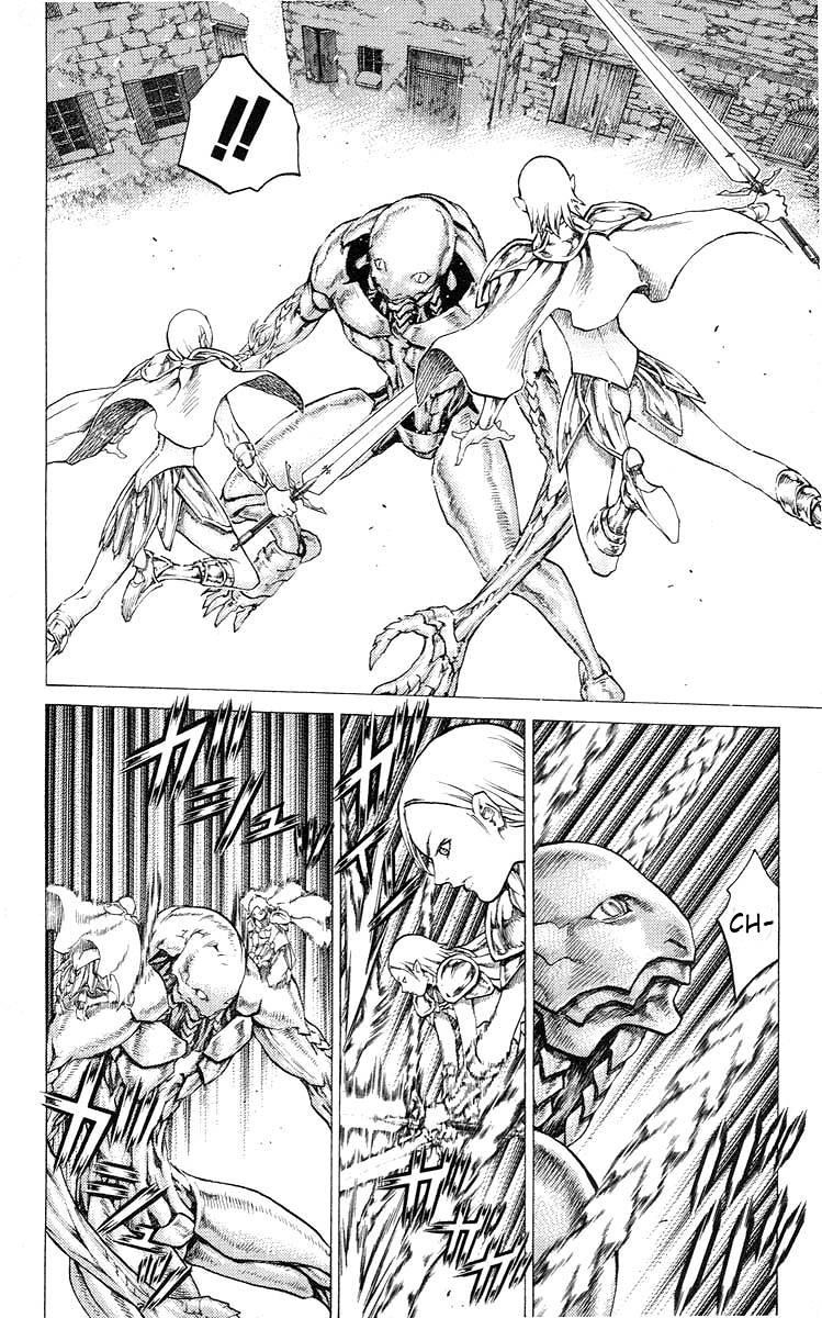 Claymore Chapter 52 - Page 23