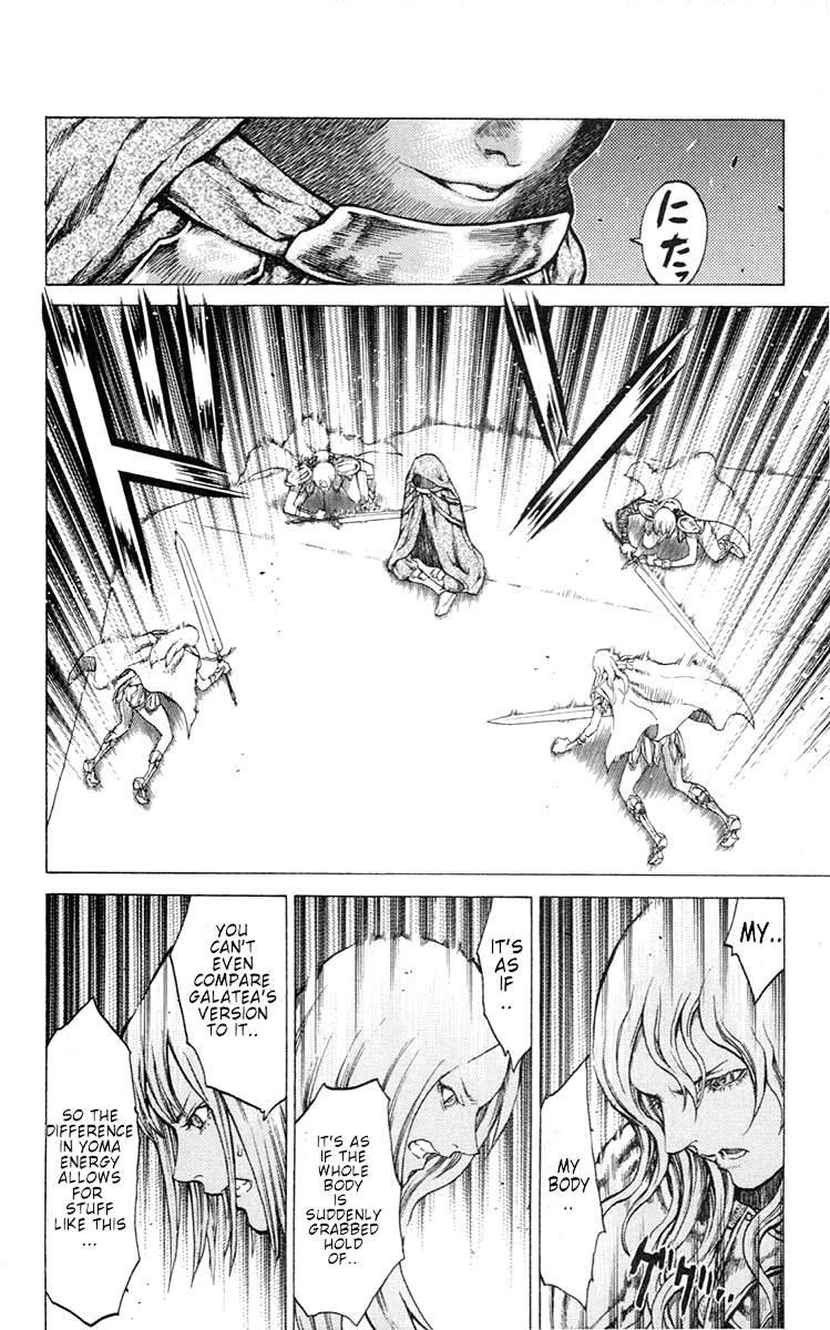 Claymore Chapter 52 - Page 29