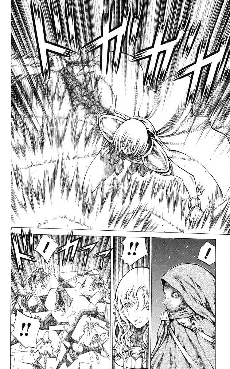 Claymore Chapter 52 - Page 31