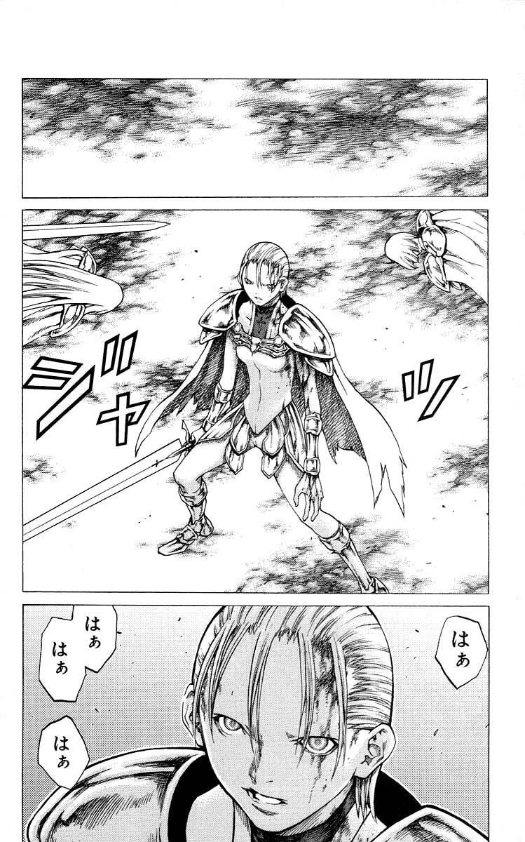 Claymore Chapter 52 - Page 35