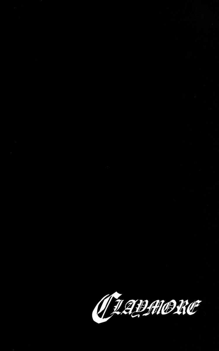 Claymore Chapter 52 - Page 39